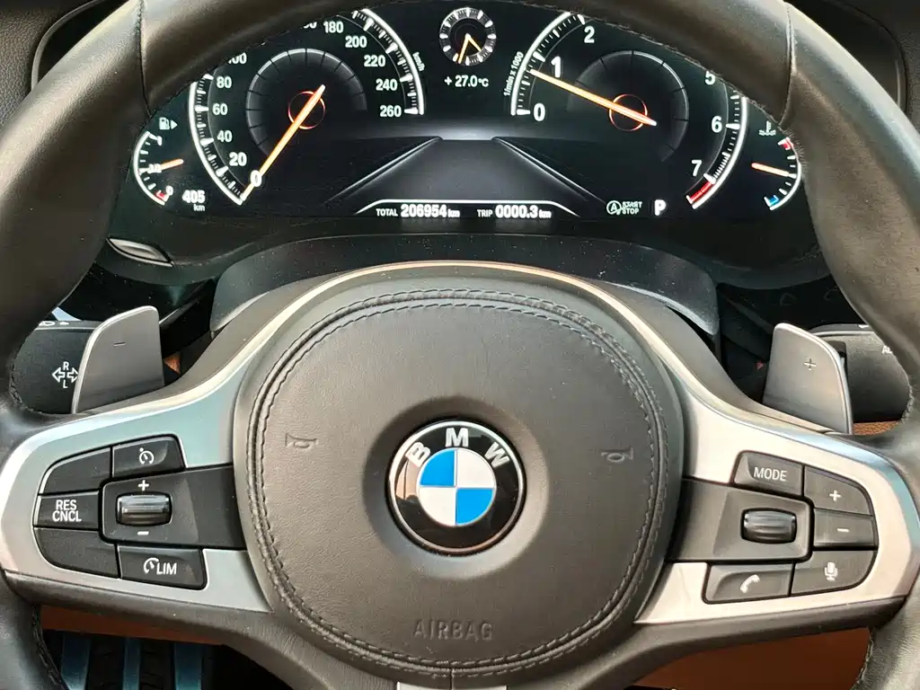 BMW 6 Series GT 2019 — фото 23