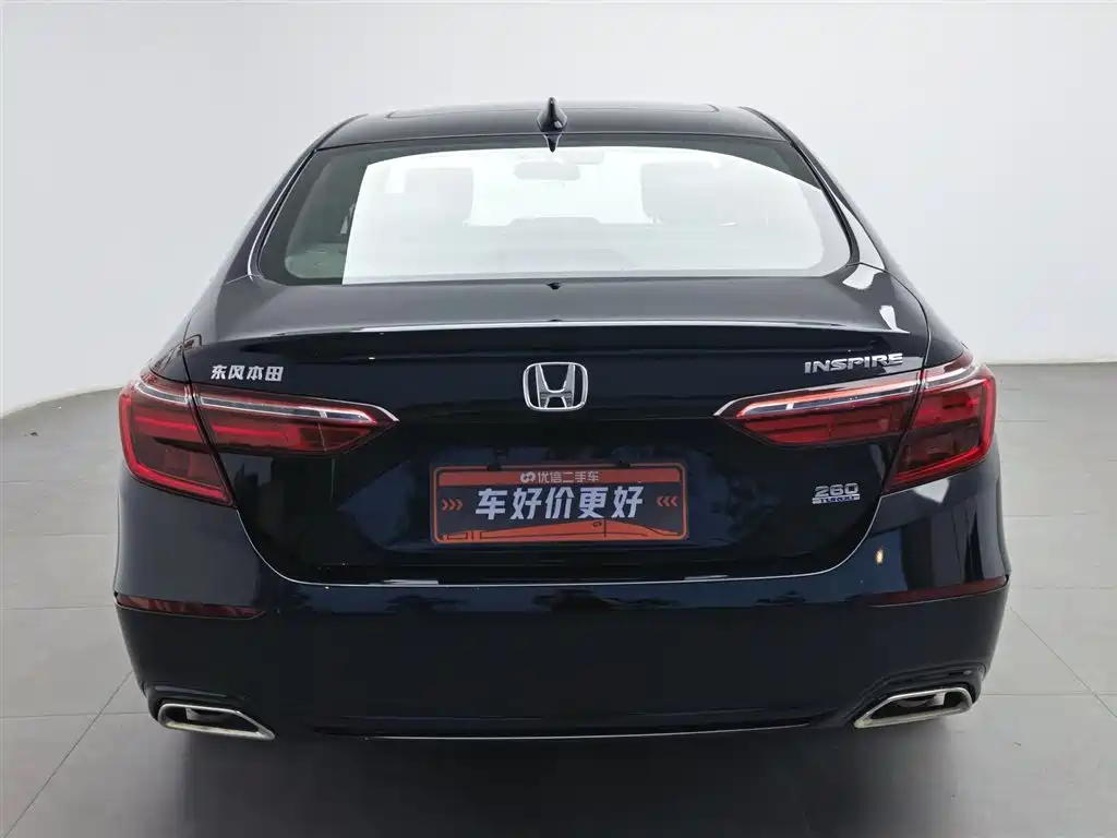 Honda Inspire 2023 — фото 4