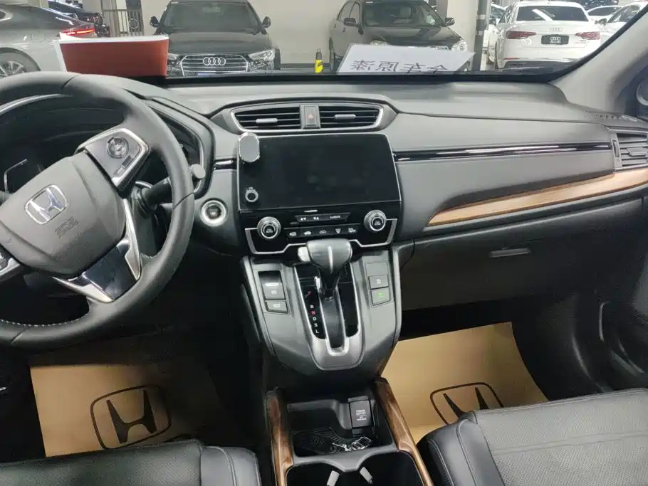 Honda CR-V 2019 — фото 13