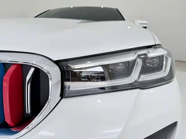 BMW 5 Series 2022