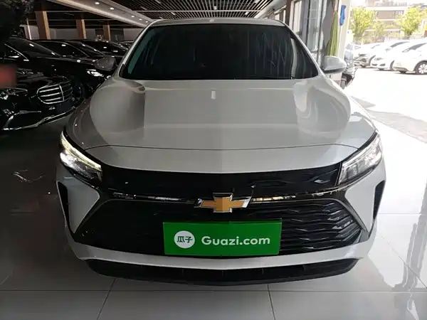 Chevrolet Monza 2024