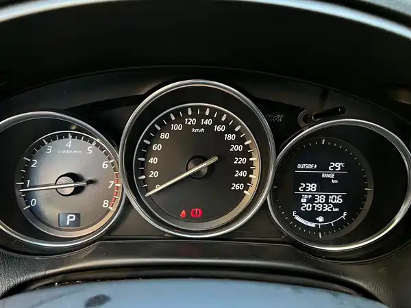 Mazda CX-5 2014