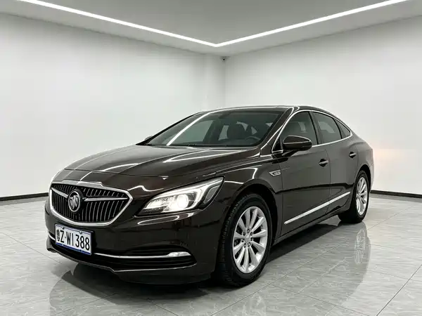 Buick LaCrosse 2018