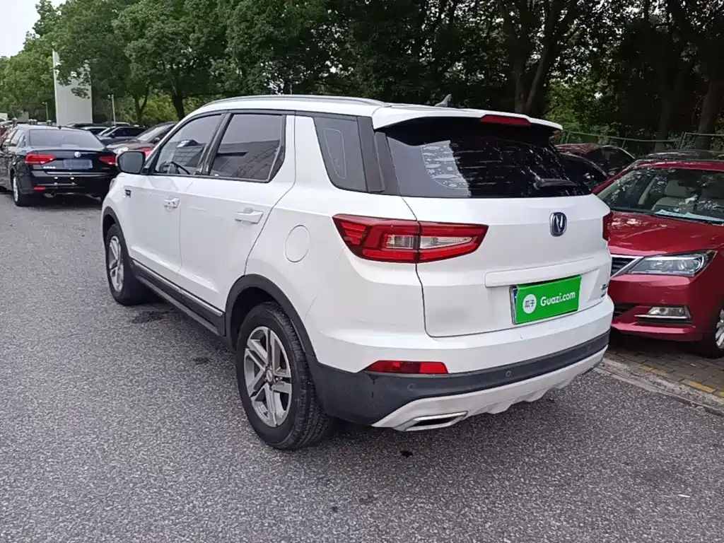 Changan CS55 2019