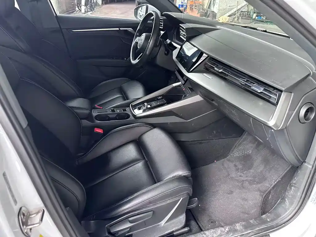 Audi A3 2022