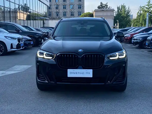 BMW X3 2024