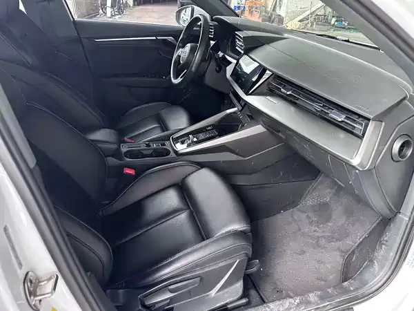 Audi A3 2022