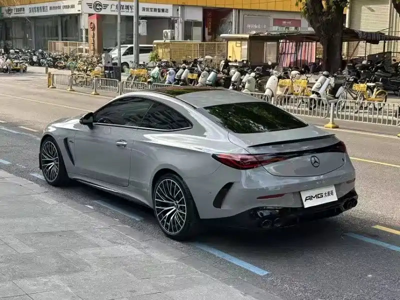 Mercedes-Benz CLE AMG 2024