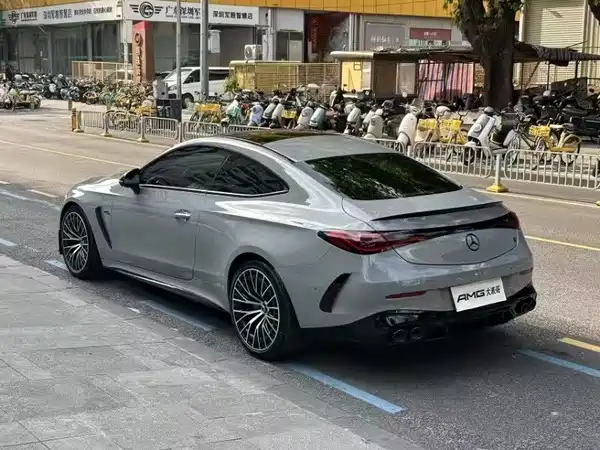 Mercedes-Benz CLE AMG 2024