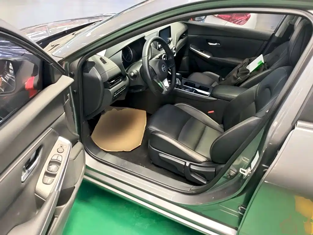 Nissan Sylphy 2020 — фото 16