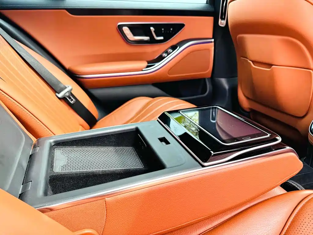 Mercedes-Benz S-Class 2022 — фото 6