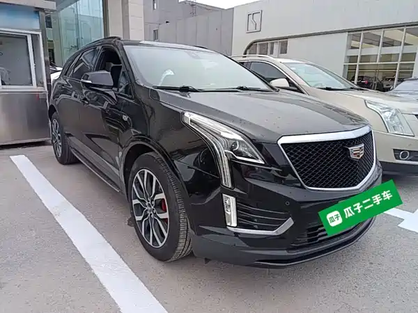 Cadillac XT5 2024