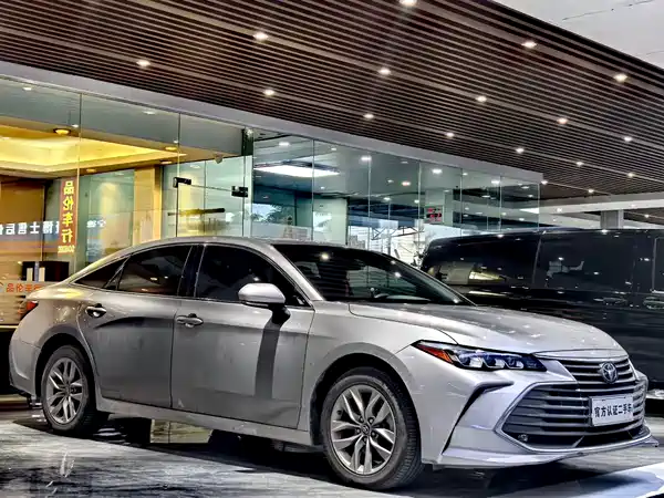 Toyota Avalon 2022