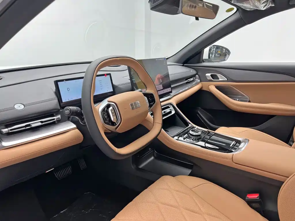 Geely Galaxy A7 EM 2026 — фото 12
