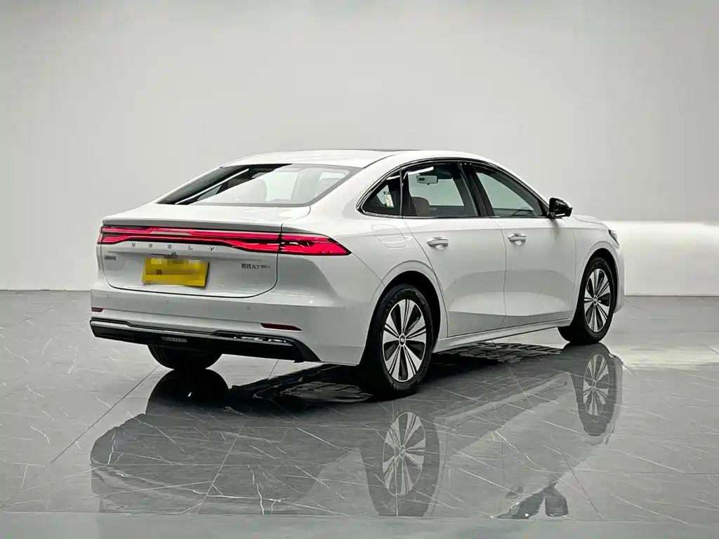 Geely Galaxy A7 EM 2026 — фото 6