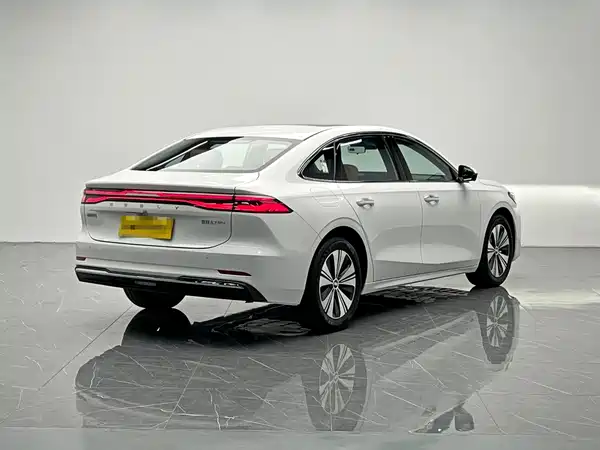 Geely Galaxy A7 EM 2026