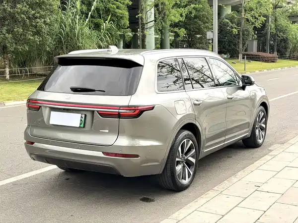 Li Auto ONE 2021