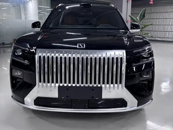 Zeekr 8X 2026