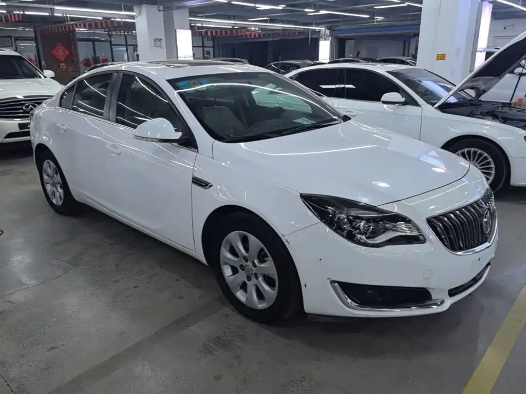 Buick Regal 2015 — фото 4