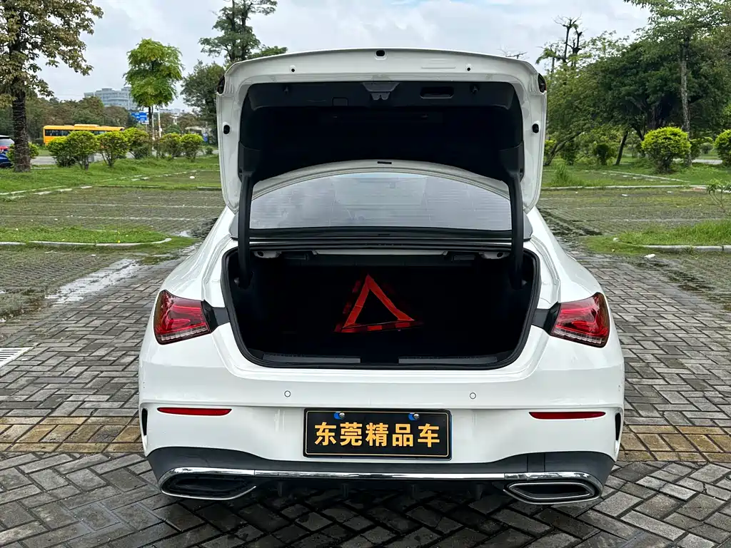 Mercedes-Benz GLA 2023 — фото 12