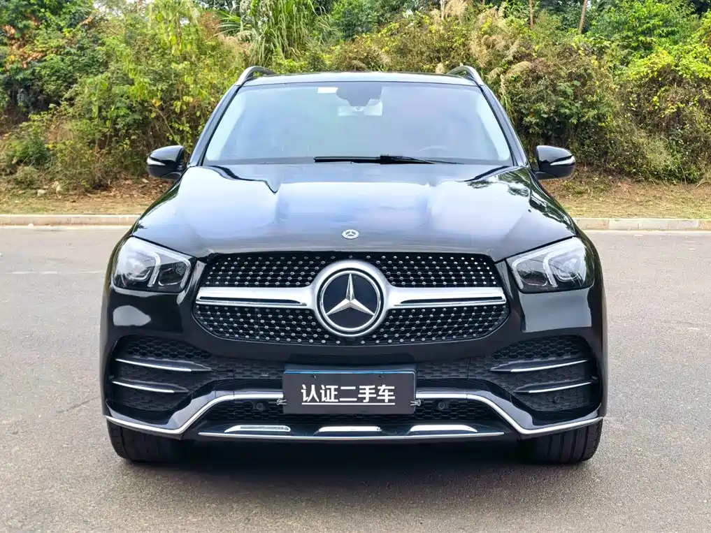Mercedes-Benz GLE 2020 — фото 2