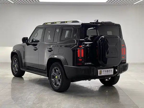 Jetour Traveller 2024