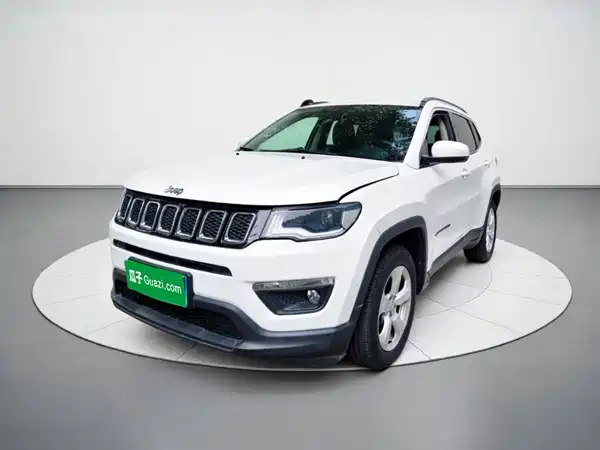 Jeep Compass 2017