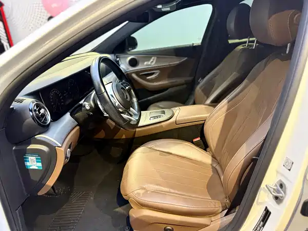 Mercedes-Benz E-Class 2020