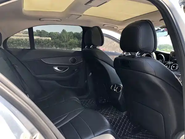 Mercedes-Benz C-Class 2016