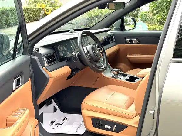 Li Auto ONE 2021