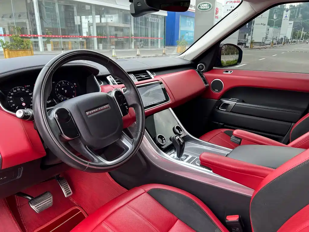 Land Rover Range Rover Sport 2020 — фото 4