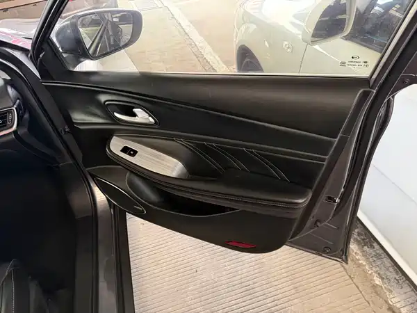 GAC Trumpchi GA4 2021