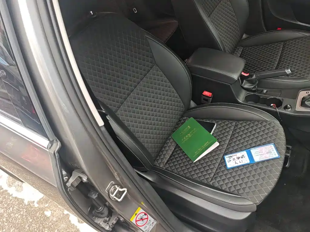 Skoda Octavia 2019 — фото 25