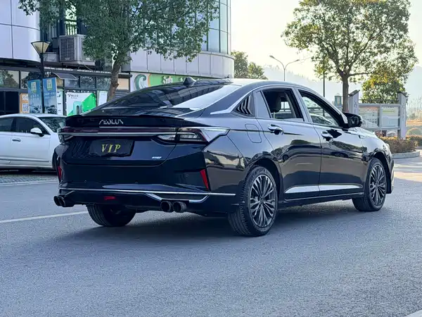 Dongfeng Yixuan MAX 2021