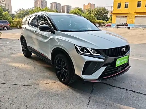 Geely Binyue 2023