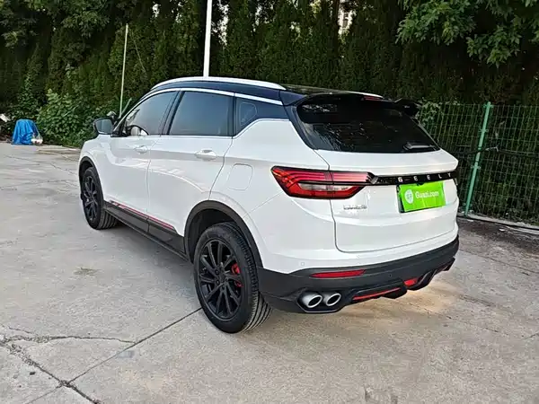 Geely Binyue 2023