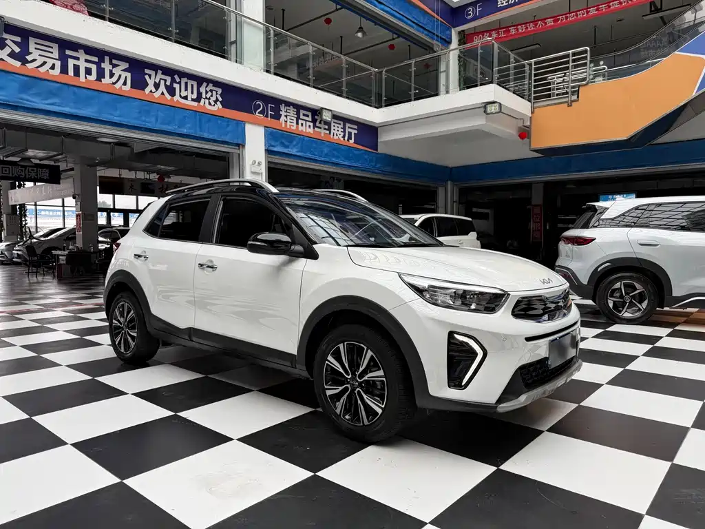 Kia KX1 2023 — фото 3