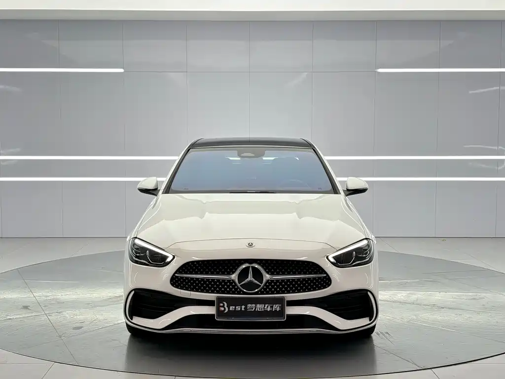 Mercedes-Benz C-Class 2023 — фото 2