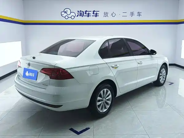 Volkswagen Bora 2016