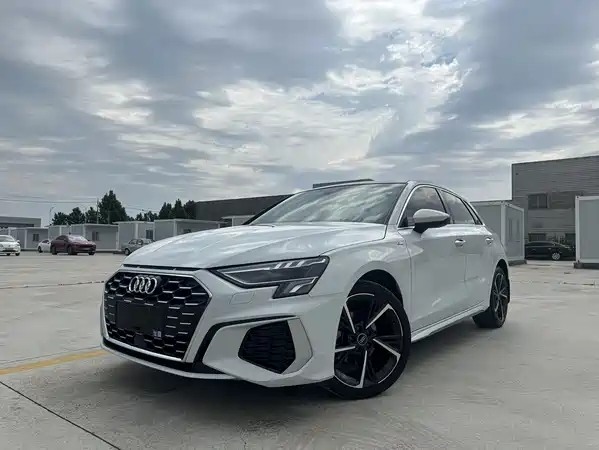 Audi A3 2022