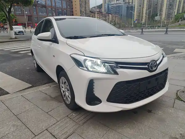 Toyota Vios FS 2021