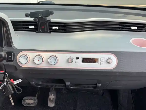 Wuling Hongguang MINIEV 2021