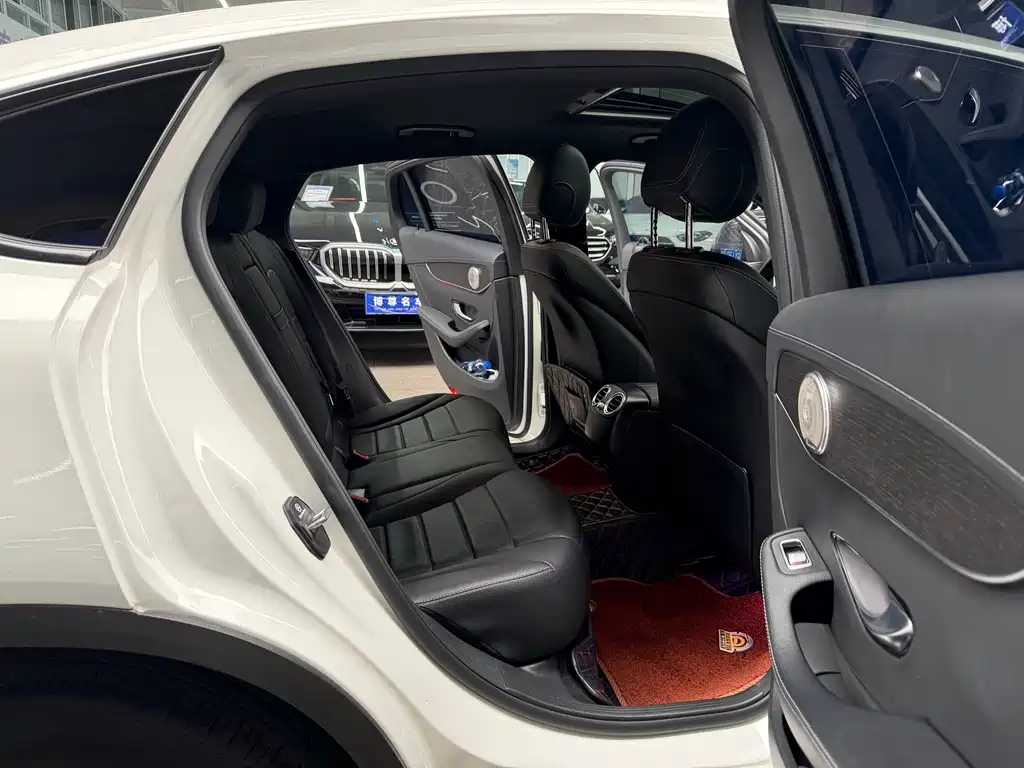 Mercedes-Benz GLC Coupe 2020 — фото 18