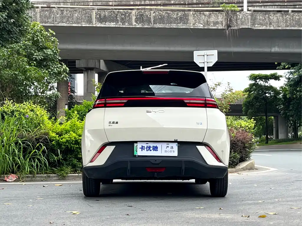 BYD Seagull 2024 — фото 5