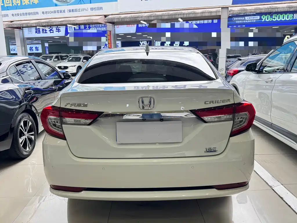 Honda Crider 2019 — фото 14