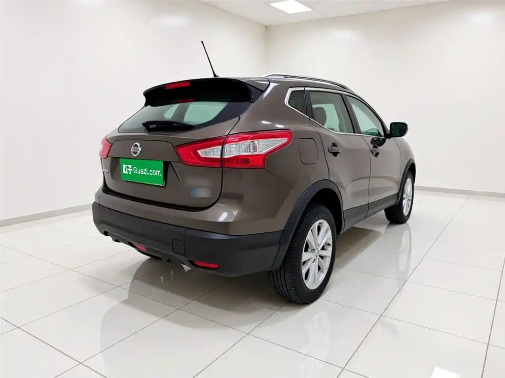 Nissan Qashqai 2017
