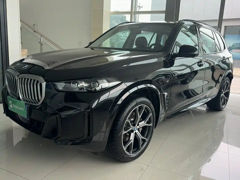 BMW X5 2025