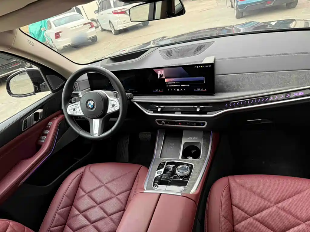 BMW X5 2025 — фото 14