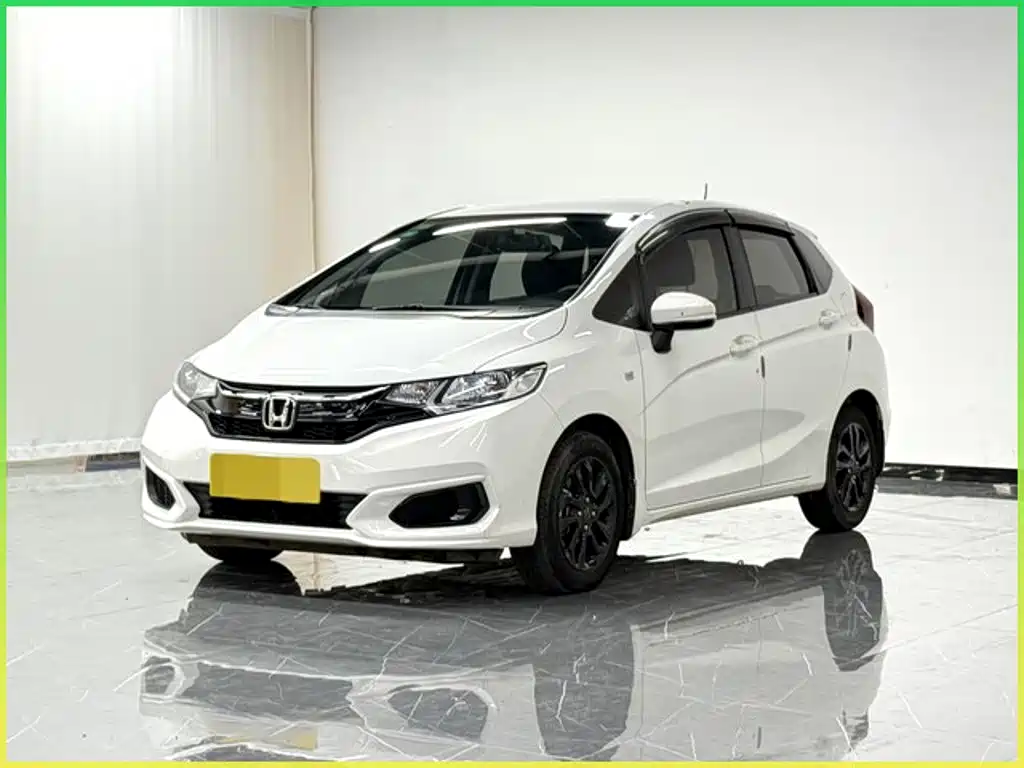 Honda Fit 2019 — фото 1