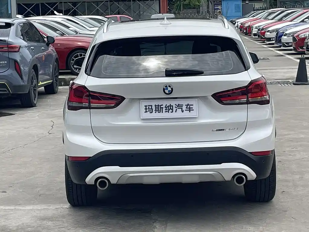 BMW X1 2023 — фото 4